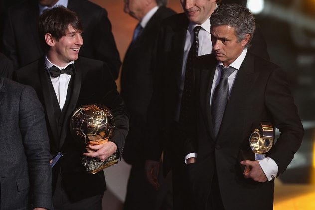 FIFA Ballon d’Or Gala 2010