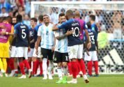 France v Argentina: Round of 16 – 2018 FIFA World Cup Russia