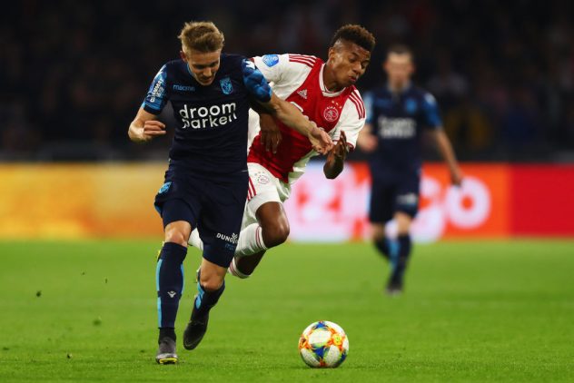 Ajax v Vitesse – Eredivisie