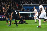 Paris Saint-Germain v Manchester United – UEFA Champions League Round of 16: Second Leg
