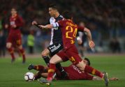 AS Roma v Juventus – Serie A