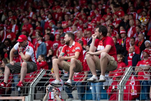 VfL Bochum 1848 v 1. FC Union Berlin – Second Bundesliga