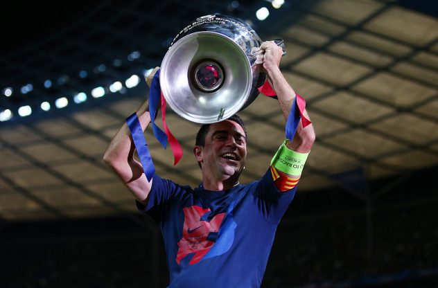 Juventus v FC Barcelona – UEFA Champions League Final
