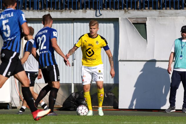 Inter – KuPS