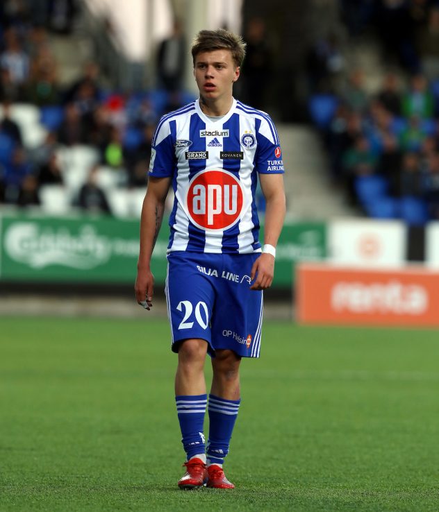 HJK – HIFK