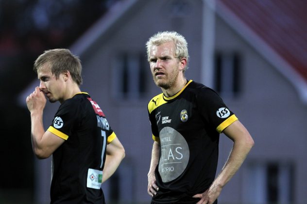 IFK Mariehamn – KuPS