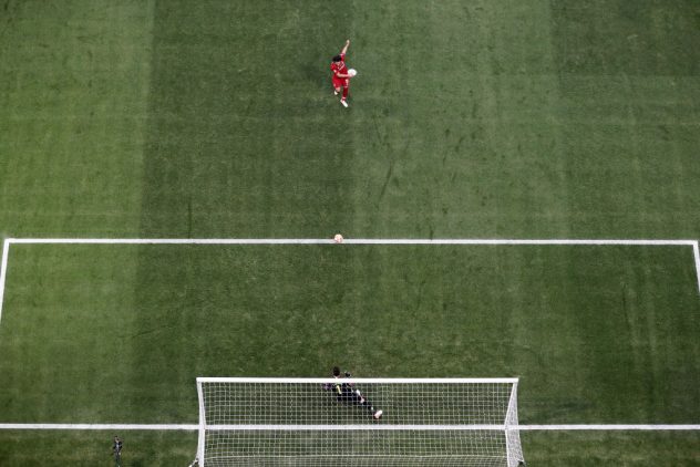 Tottenham Hotspur v Liverpool – UEFA Champions League Final