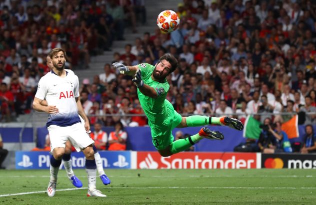 Tottenham Hotspur v Liverpool – UEFA Champions League Final