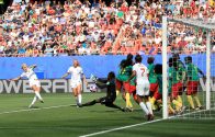 England v Cameroon: Round Of 16  – 2019 FIFA Women’s World Cup France