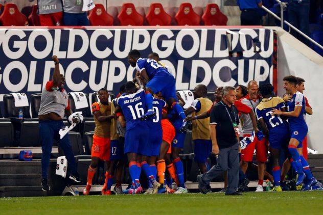 Haiti v Costa Rica: Group B – 2019 CONCACAF Gold Cup