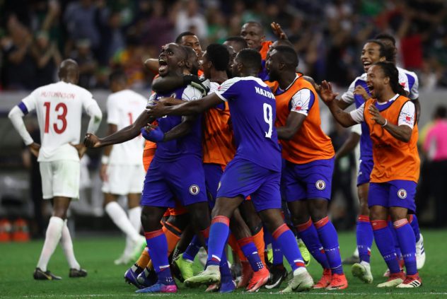 Haiti v Canada: Quarterfinals – 2019 CONCACAF Gold Cup