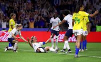 France v Brazil: Round Of 16  – 2019 FIFA Women’s World Cup France