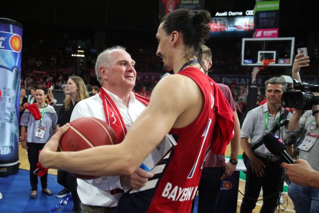 FC Bayern Basketball v Alba Berlin – Play Offs Final Game 3