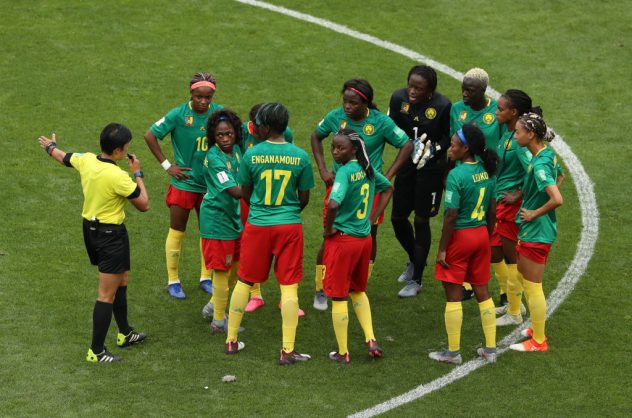 England v Cameroon: Round Of 16  – 2019 FIFA Women’s World Cup France