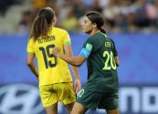 Jamaica v Australia: Group C – 2019 FIFA Women’s World Cup France