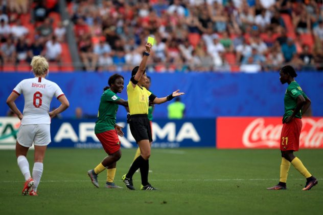 England v Cameroon: Round Of 16  – 2019 FIFA Women’s World Cup France