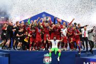 Tottenham Hotspur v Liverpool – UEFA Champions League Final