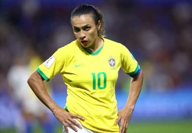 France v Brazil: Round Of 16  – 2019 FIFA Women’s World Cup France