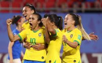 Italy v Brazil: Group C – 2019 FIFA Women’s World Cup France