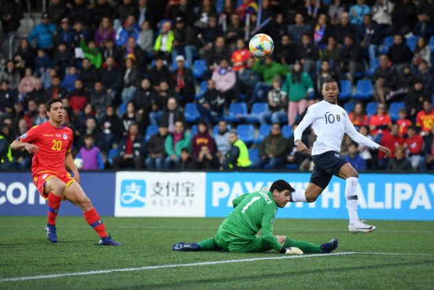 Andorra v France – UEFA Euro 2020 Qualifier