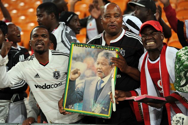 CAF Confedaration Cup: Orlando Pirates v Zanaco