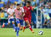 Paraguay v Qatar: Group B – Copa America Brazil 2019