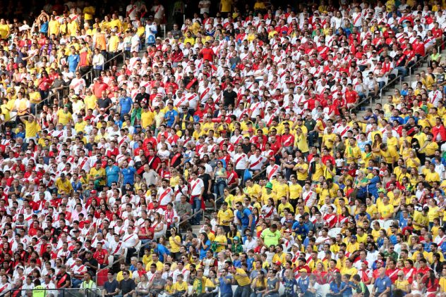 Peru v Brazil: Group A – Copa America Brazil 2019