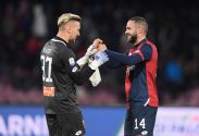 SSC Napoli v Genoa CFC – Serie A