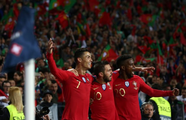 Portugal v Switzerland – UEFA Nations League Semi-Final