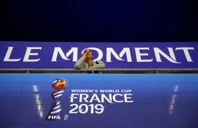 Sweden v USA: Group F – 2019 FIFA Women’s World Cup France