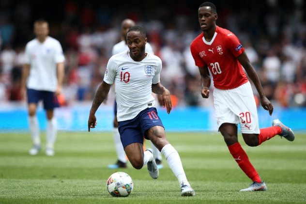 Switzerland v England – UEFA Nations League Third Place Playoff