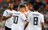 Austria v Germany: Group B – 2019 UEFA U-21 Championship