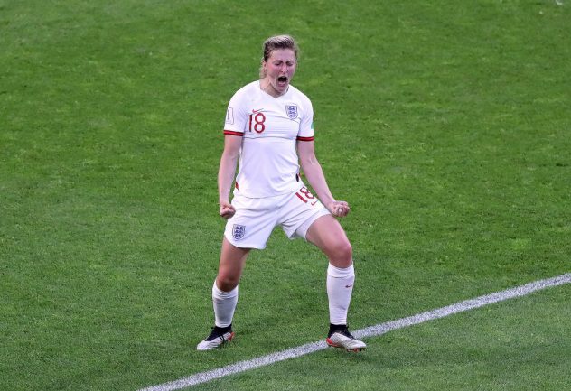 Norway v England: Quarter Final  – 2019 FIFA Women’s World Cup France