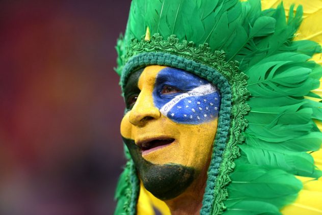 Brazil v Belgium: Quarter Final – 2018 FIFA World Cup Russia