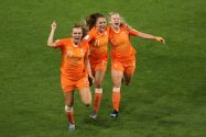 Netherlands v Japan: Round Of 16  – 2019 FIFA Women’s World Cup France