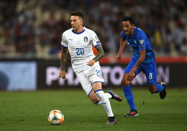 Greece v Italy – UEFA Euro 2020 Qualifier