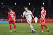 Girona v Real Madrid – Copa del Rey Quarter Final