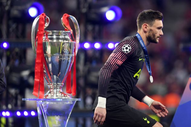 Tottenham Hotspur v Liverpool – UEFA Champions League Final