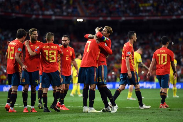 Spain v Sweden – UEFA Euro 2020 Qualifier