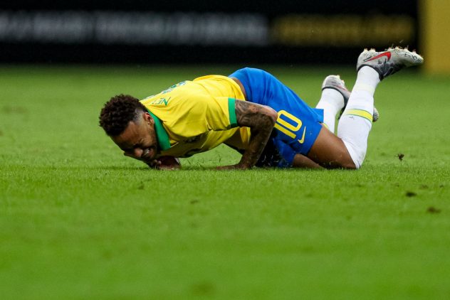 Brazil v Qatar