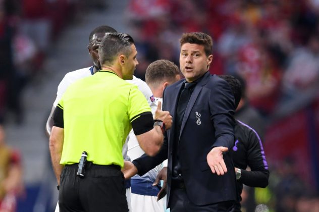Tottenham Hotspur v Liverpool – UEFA Champions League Final