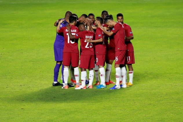 Colombia v Qatar: Group B – Copa America Brazil 2019