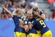 Germany v Sweden: Quarter Final  – 2019 FIFA Women’s World Cup France