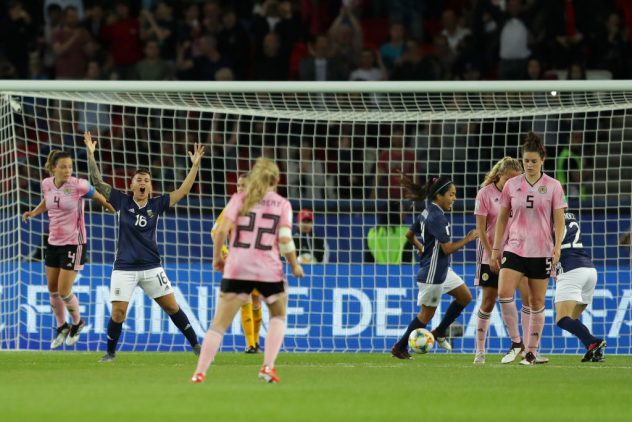Scotland v Argentina: Group D – 2019 FIFA Women’s World Cup France