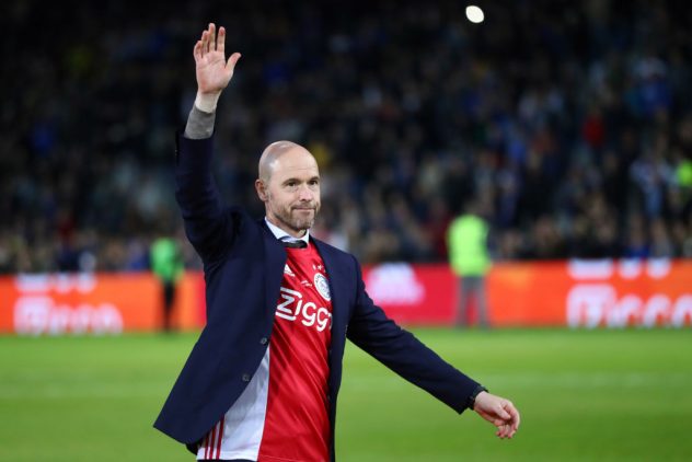 De Graafschap v Ajax – Eredivisie