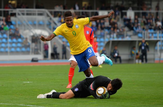 Brazil v South Korea – Toulon Tournament Group B