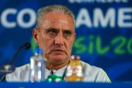 Brazil Press Conference & Training Session – Copa America Brazil 2019