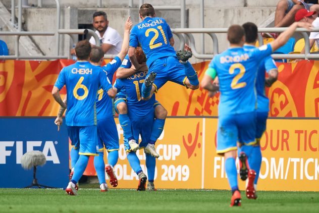 Ukraine v Italy: Semi Final – 2019 FIFA U-20 World Cup