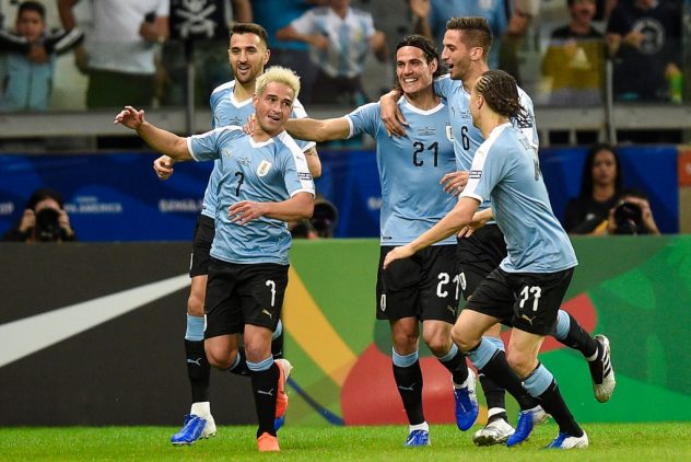 Uruguay v Ecuador: Group C – Copa America Brazil 2019