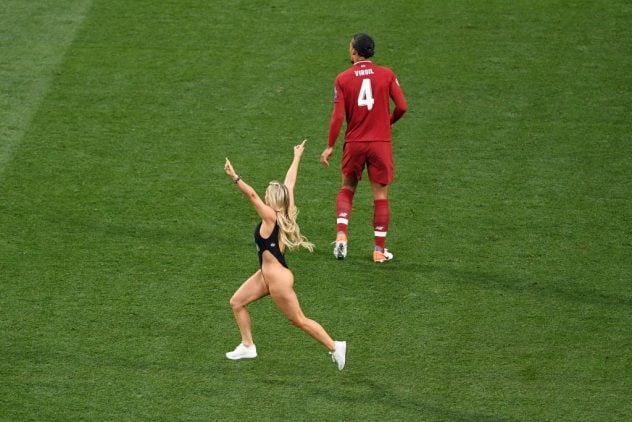 Tottenham Hotspur v Liverpool – UEFA Champions League Final